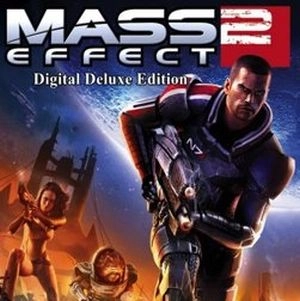 MASS EFFECT II | IIOIO EDITION | IIO24