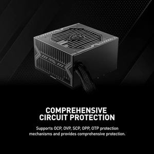 MSI | MAG A650BN 650W 80+BRONZE | POWER SUPPLY