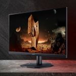 ACER NITRO 24.5" FULL HD 280Hz GAMING MONITOR
