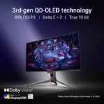 ASUS ROG | SWIFT OLED 32” | GAMING MONITOR