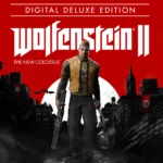 WOLFENSTEIN II THE NEW COLOSSUS | DELUXE ED IIOI7