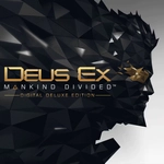 DEUS EX MANKIND DIVIDED | DELUXE EDITION IIOI6