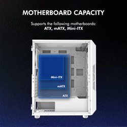 ZALMAN | I3 NEO ATX | MID TOWER PC CASE