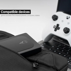 AIOLO | INNOVATION 750GB ULTRA SLIM EXTERNAL HDD