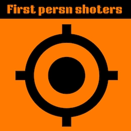 BROWSE FIRST PERSON SHOOTERS SHOP