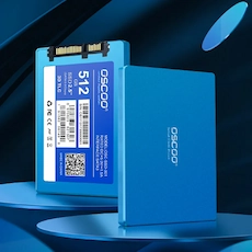 OSCOO | SATA III 6GB/S SSD PC HARD DRIVE