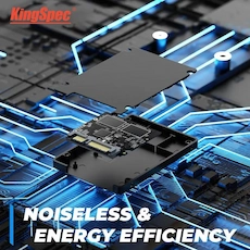 KINGSPEC | 2.5″ SSD HARD DRIVE SATA III 