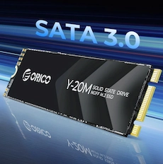 ORICO | M.2 SATA M2 NGFF SSD HARD DRIVE