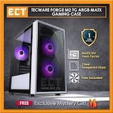 TECWARE | FORGE M2 MATX COMPACT PC CASE