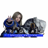 PRAGMATA | DELUXE EDITION