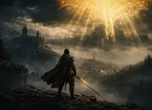 ELDEN RING MOVIE COVER PHOTO