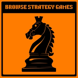 STRATEGY PC GAMES SHOP