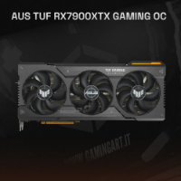 ASUS TUF GAMING | RX7900 XTX 24GB GAMING