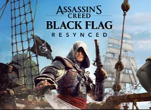 SYSTEM REQUIREMENTS ASSASSIN’S CREED BLACK FLAG RESYNCED COVER PHOTO 
