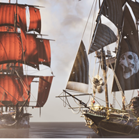 CORSAIR COVE | STEAM WISHLIST