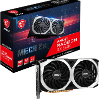 MSI AMD RADEON | RX 6600 8GB