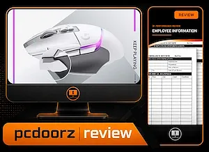 REVIEW LOGITECH G502 X GAMING MOUSE pcdoors COVER