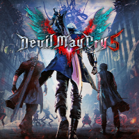 DEVIL MAY CRY 5 | DELUXE+VERGIL [2019]
