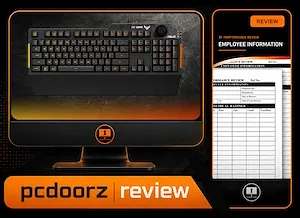 REVIEW ASUS TUF K1 RGB KEYBOARD pcdoors COVER PHOTO
