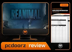 REVIEW REANIMAL pcdoors COVER PHOTO