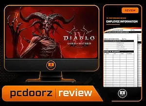 REVIEW DIABLO IV: LORD OF HATRED COVER PHOTO