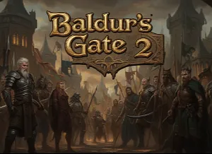 BALDUR’S GATE 2: REMAKE COVER PHOTO