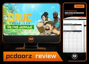 REVIEW | DAVE THE DIVER: IN THE JUNGLE COVER PHOTO
