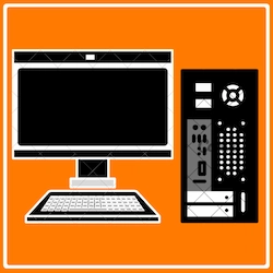 - DESKTOP PC SHOP -