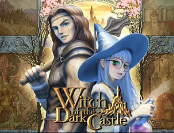 preview | witch of the dark castle ...