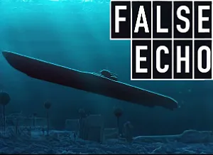 PREVIEW | FALSE ECHO COVER PHOTO