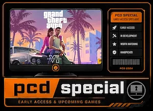 PCD SPECIAL | GRAND THEFT AUTO VI COVER PHOTO