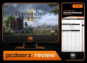 REVIEW | KINGDOM COME: DELIVERANCE II COVER PHOTO