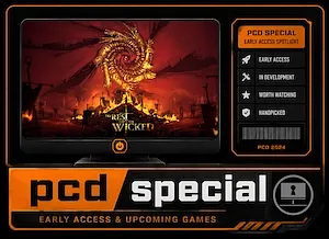 PCD SPECIAL | NO REST FOR THE WICKED COVER PHOTO