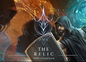 PREVIEW | THE RELIC: FIRST GUARDIAN COVER PHOTO