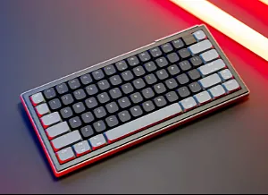 CHERRY XTRFY PRO KEYBOARD COVER PHOTO