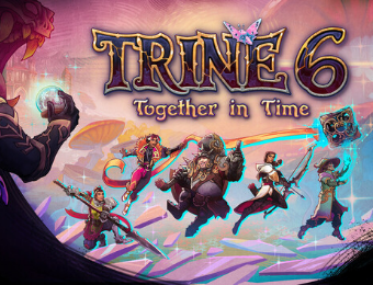 trine 6 | announced ...