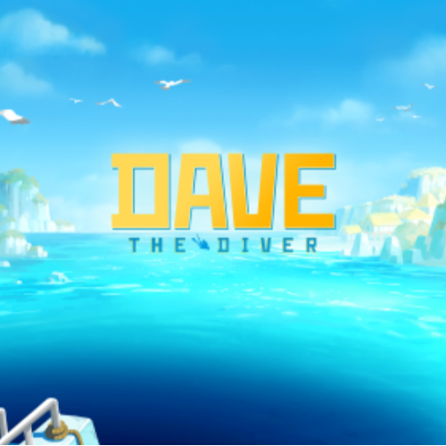 DAVE THE DIVER [2023]