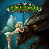 KING'S BOUNTY: CROSSWORLDS | STANDARD EDITION