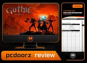GOTHIC 1 REMAKE COVER PHOTO