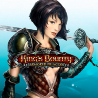 KING'S BOUNTY: ARMORED PRINCESS | STANDARD EDITION