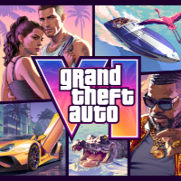 GRAND THEFT AUTO VI | PRE-ORDER JUNE 25