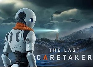 PREVIEW | THE LAST CARETAKER COVER PHOTO