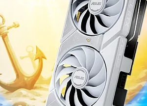 ASUS RTX 5060 DUAL COVER PHOTO