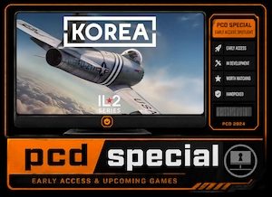 SPECIAL | KOREA. IL-2 SERIES COVER PHOTO