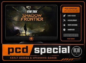 SPECIAL | STAR TREK: SHADOW FRONTIER COVER PHOTO