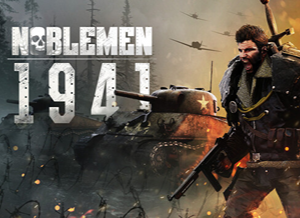 PREVIEW | NOBLEMEN: 1941 COVER PHOTO
