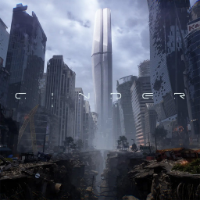 CINDER CITY | STEAM WISHLIST