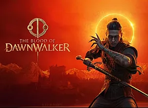 PREVIEW | THE BLOOD OF DAWNWALKER COVER PHOTO