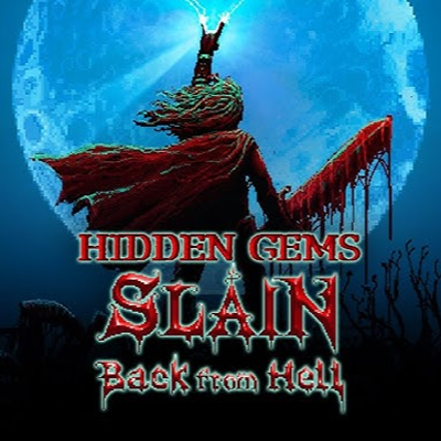 SLAIN: BACK FROM HELL
