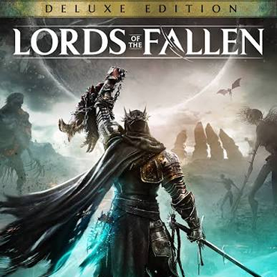 LORDS OF THE FALLEN